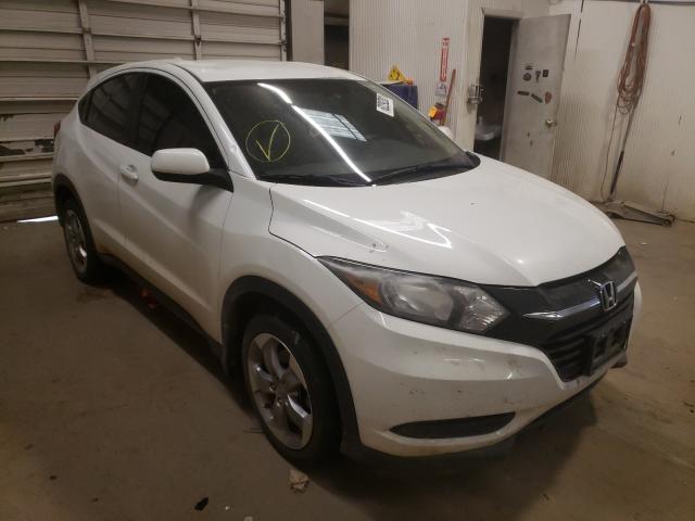 Honda Hr-v lx (2018)