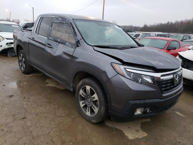 Honda Ridgeline (2018)