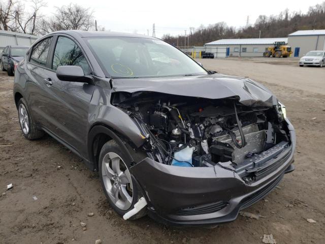 Honda Hr-v lx (2019)