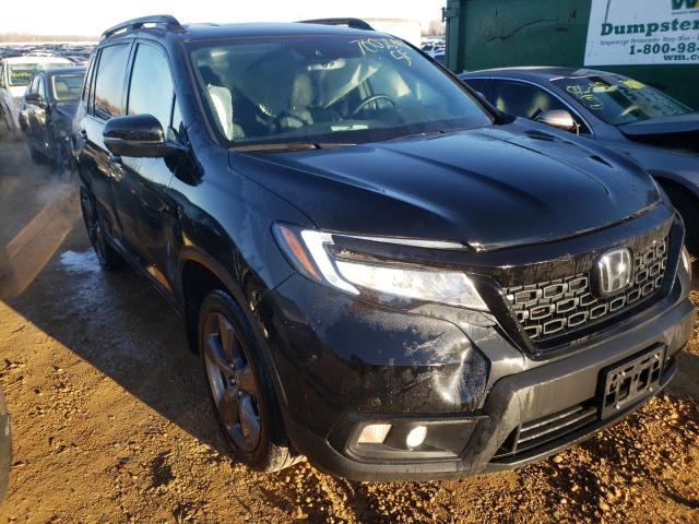 Honda Passport t (2020)