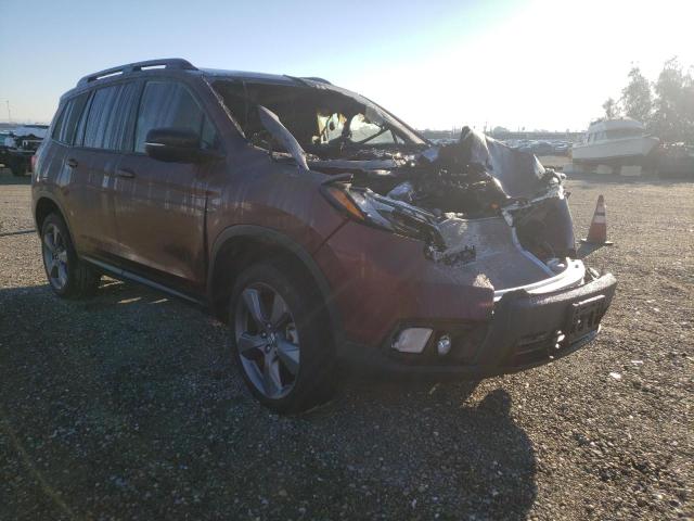 Honda Passport t (2020)