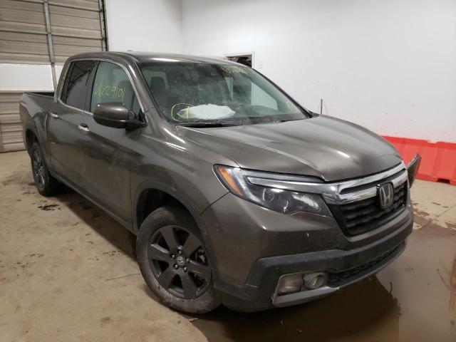 Honda Ridgeline (2020)
