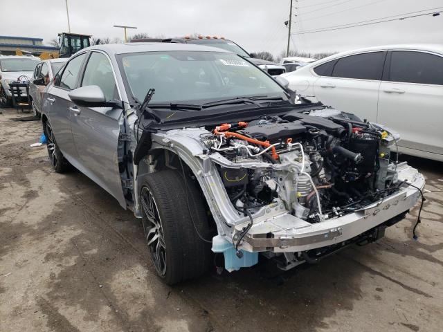 Honda Accord tou (2021)