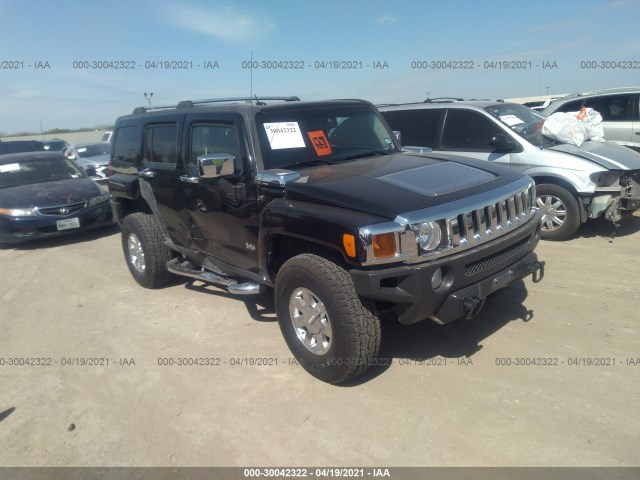 Hummer H3 suv (2010)
