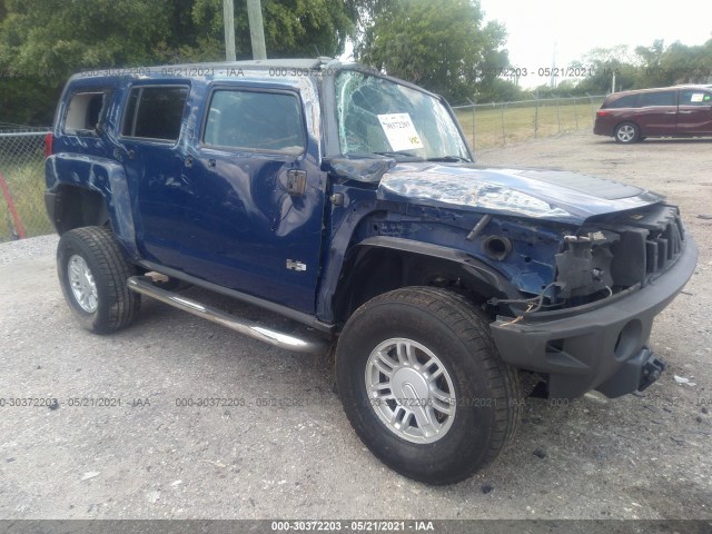 Hummer H3 suv (2010)