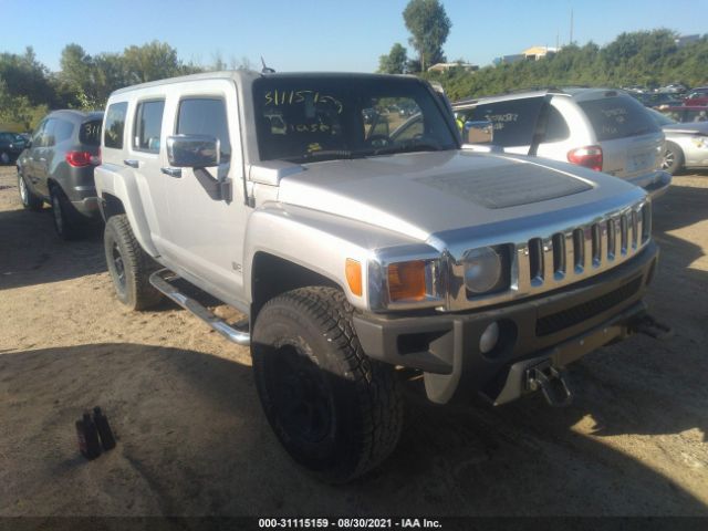 Hummer H3 suv (2010)