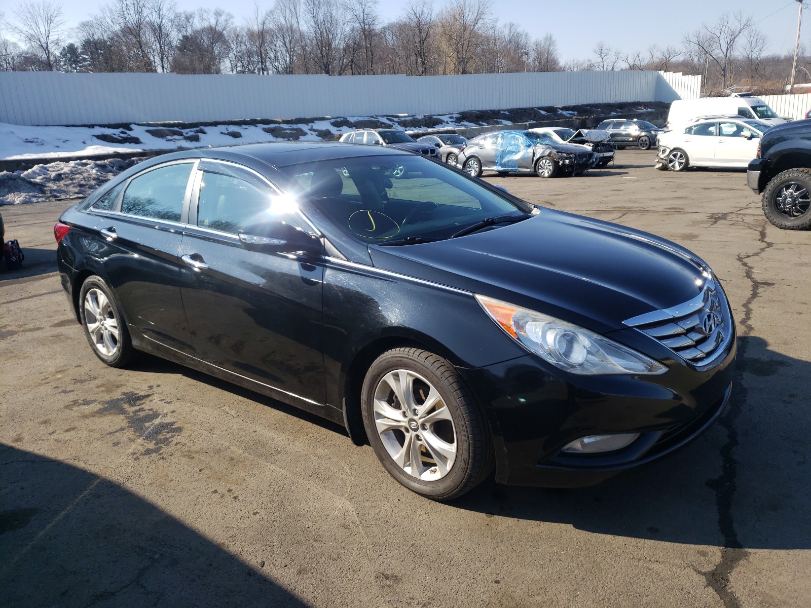 Hyundai Sonata lim (2011)