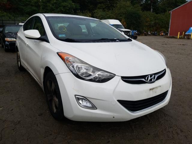 Hyundai Elantra gl (2012)