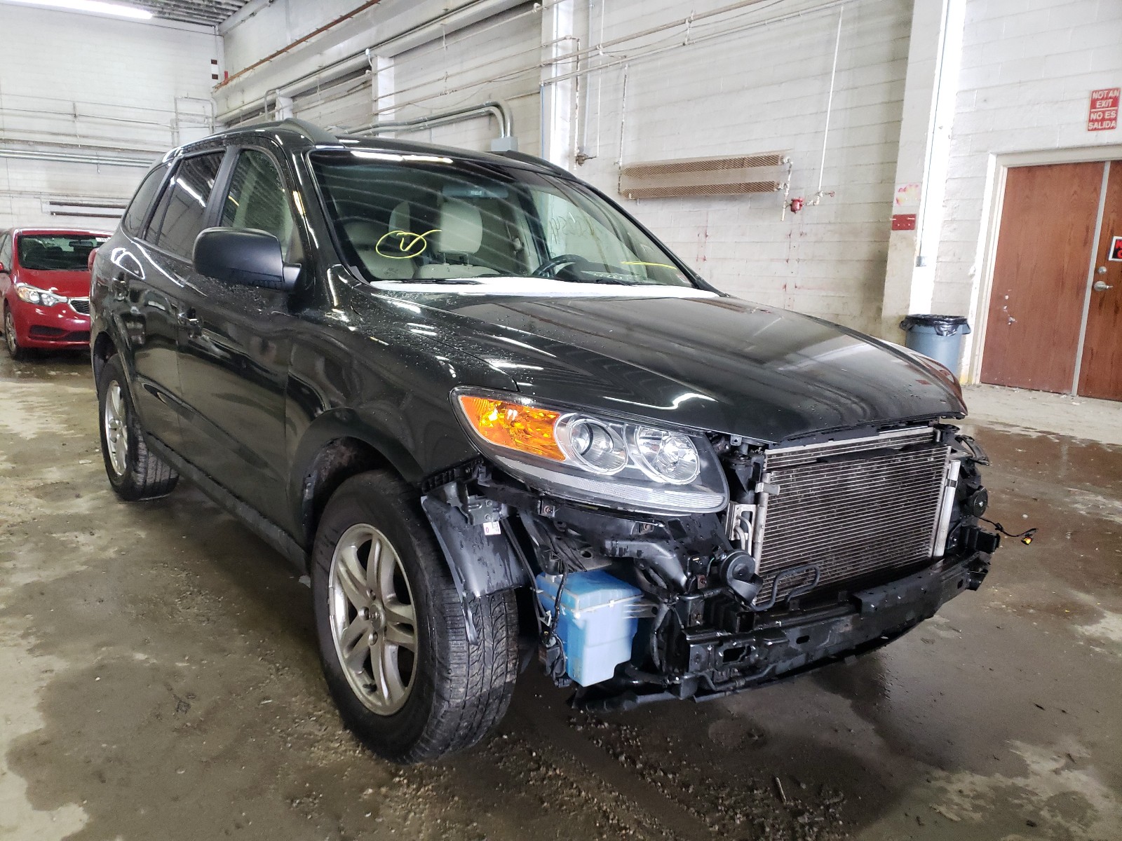 Hyundai Santa fe g (2012)