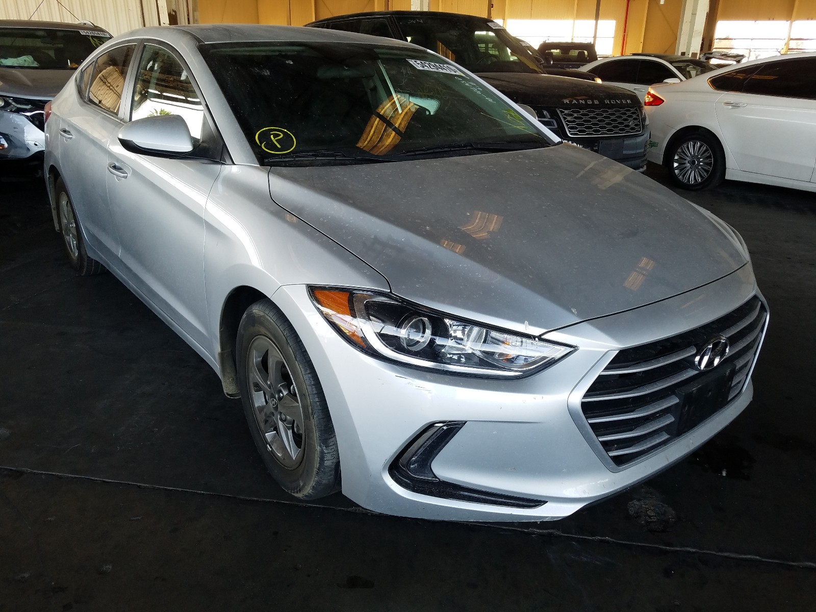 Hyundai Elantra ec (2018)