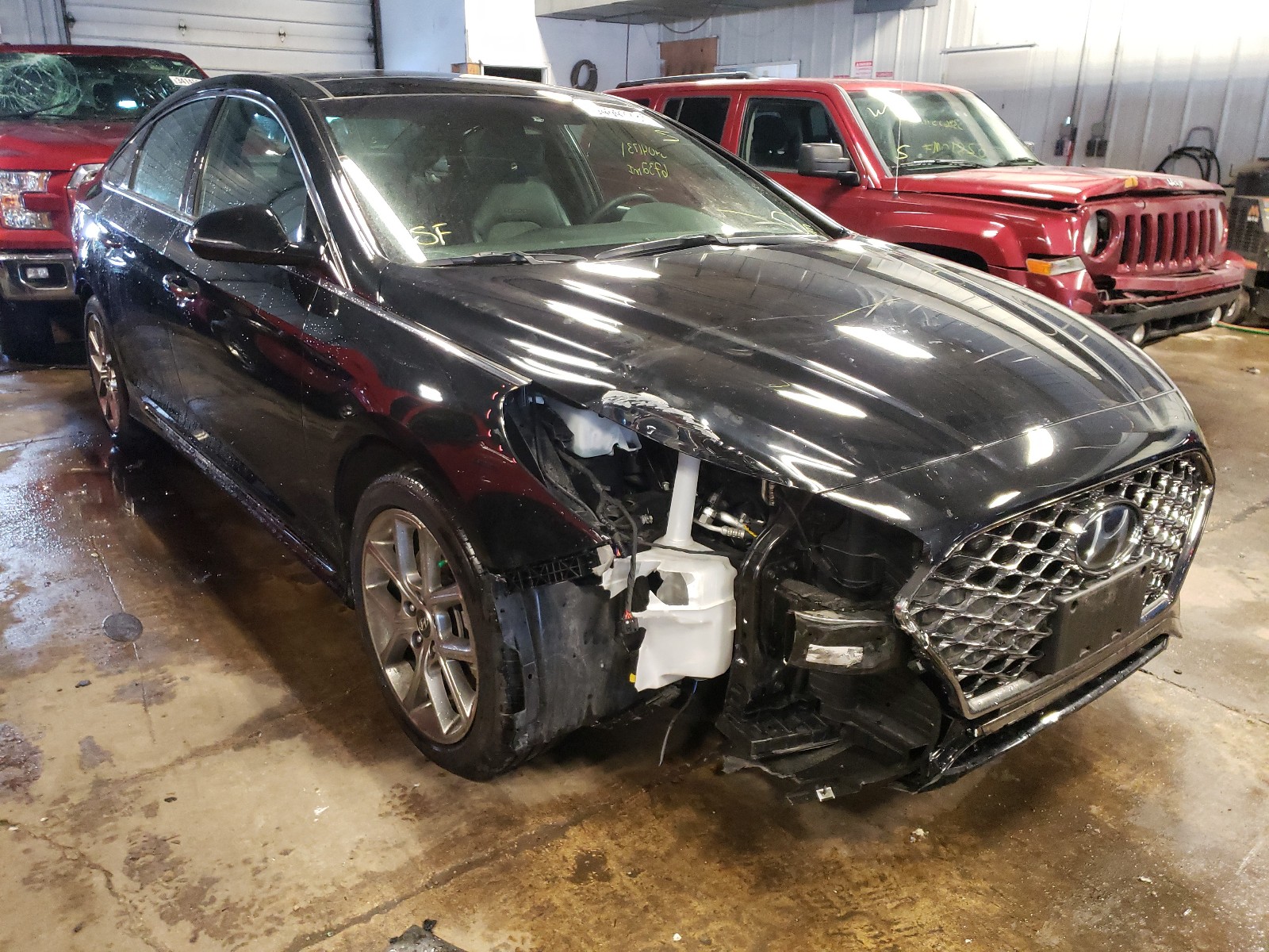 Hyundai Sonata lim (2019)