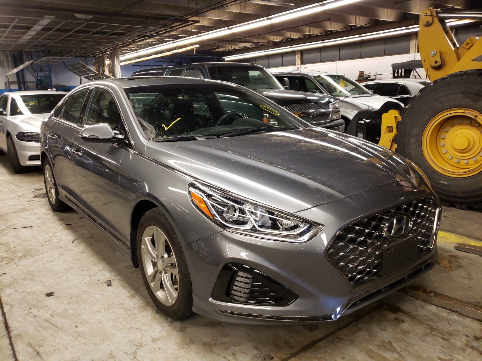 Hyundai Sonata lim (2019)