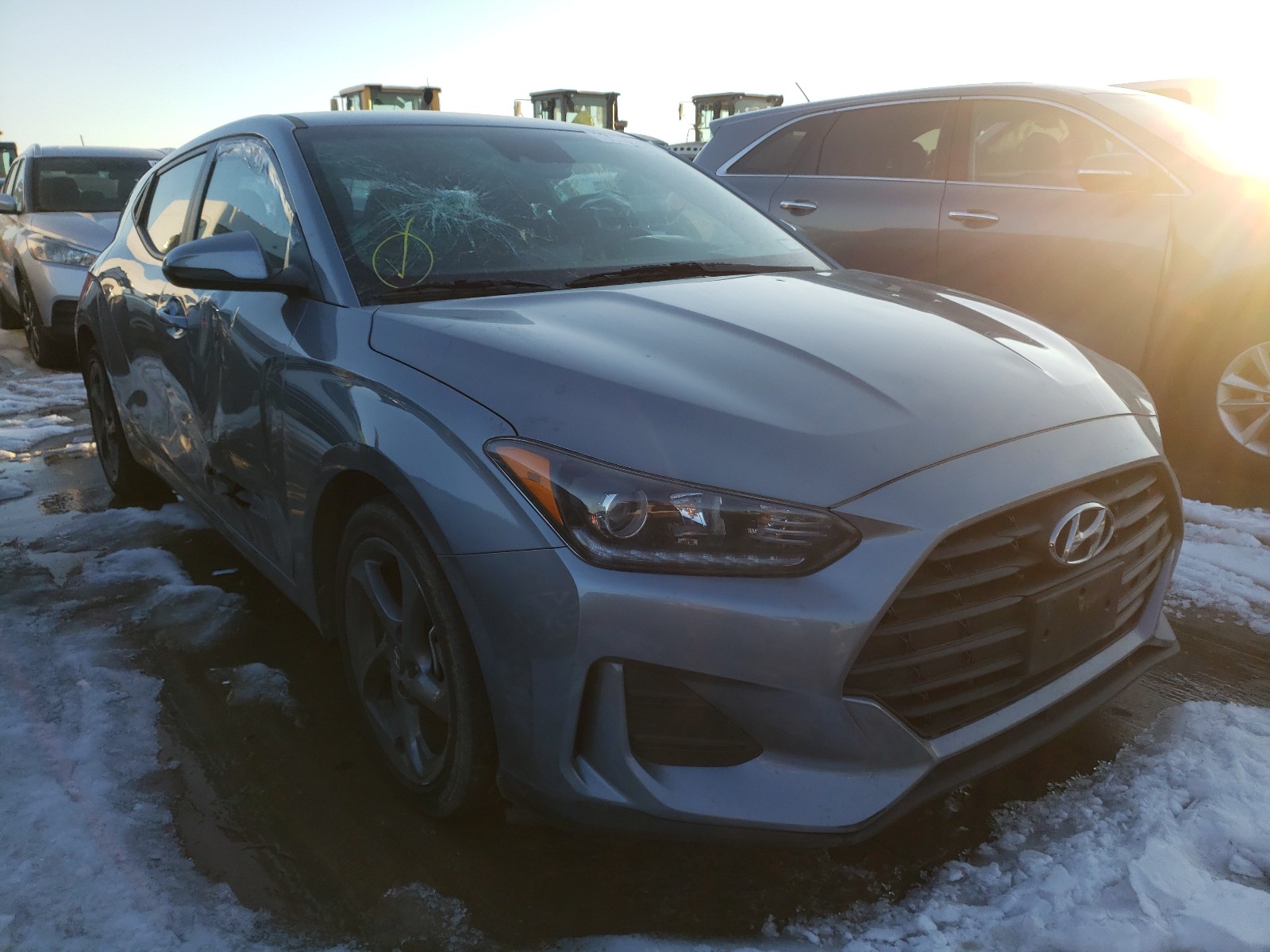 Hyundai Veloster b (2019)
