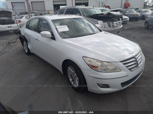 Hyundai Genesis (2011)