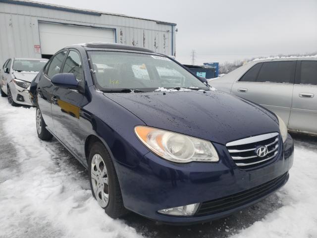 Hyundai Elantra bl (2010)