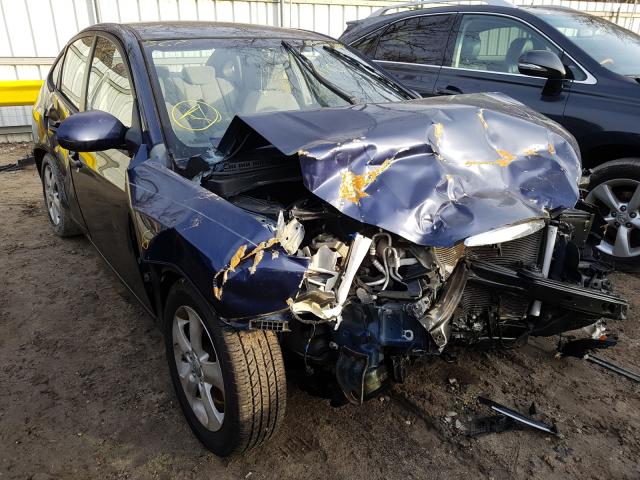 Hyundai Elantra bl (2010)