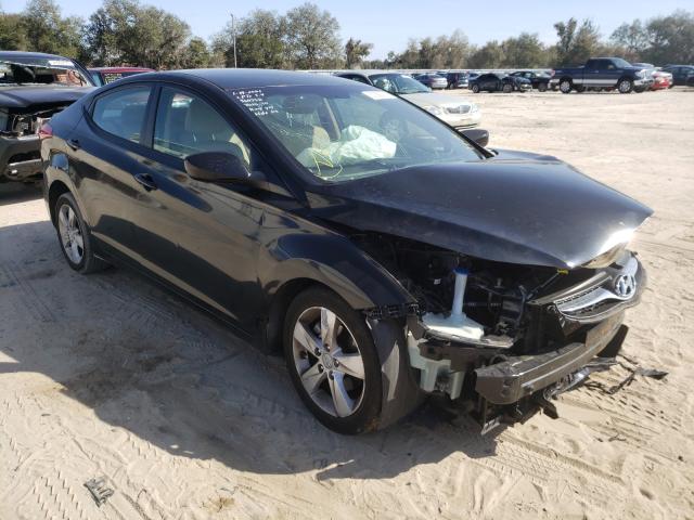 Hyundai Elantra gl (2011)