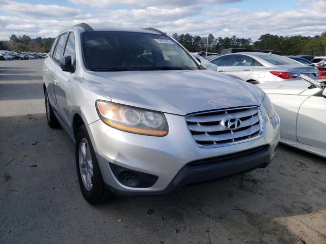 Hyundai Santa fe g (2011)
