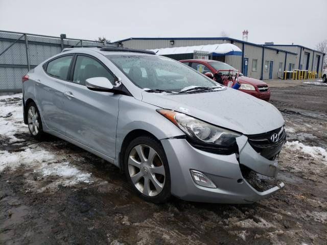 Hyundai Elantra gl (2012)