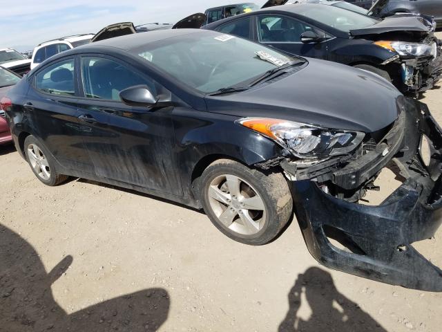 Hyundai Elantra gl (2012)