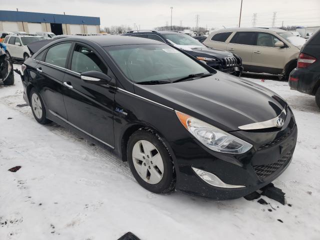 Hyundai Sonata hyb (2012)