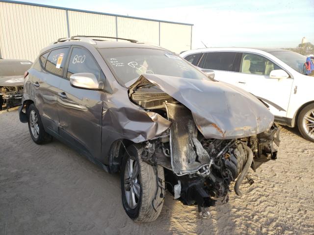 Hyundai Tucson gls (2012)