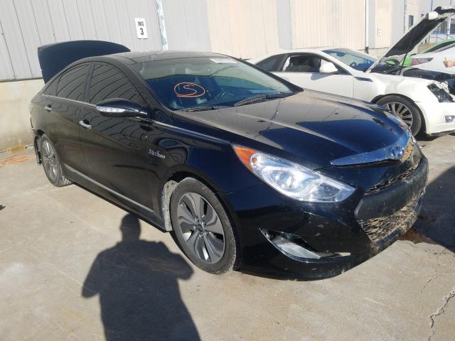 Hyundai Sonata hyb (2015)