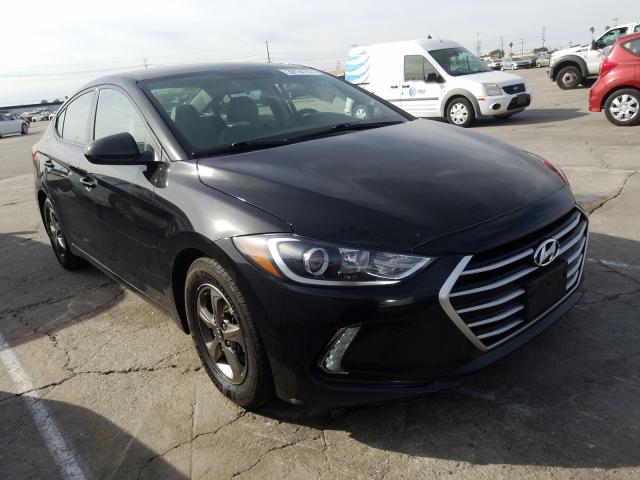 Hyundai Elantra ec (2017)