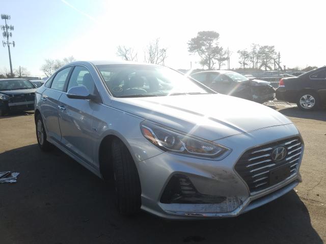 Hyundai Sonata hyb (2019)