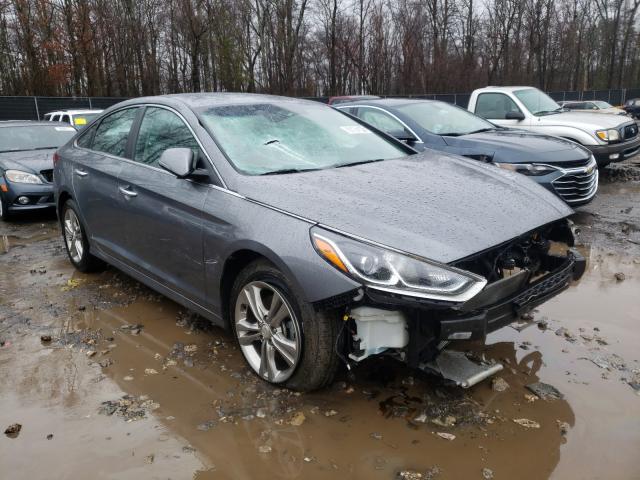 Hyundai Sonata lim (2019)