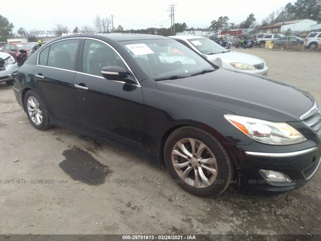 Hyundai Genesis (2012)