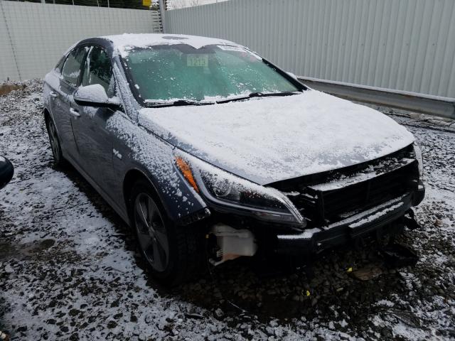 Hyundai Sonata hyb (2016)