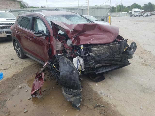 Hyundai Tucson spo (2018)