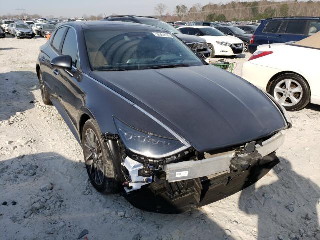 Hyundai Sonata lim (2020)