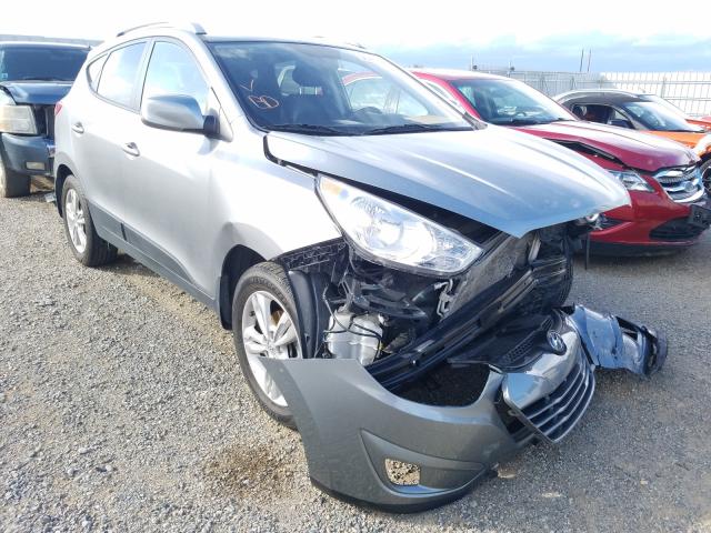 Hyundai Tucson gls (2010)