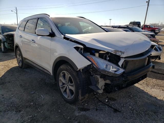 Hyundai Santa fe g (2014)
