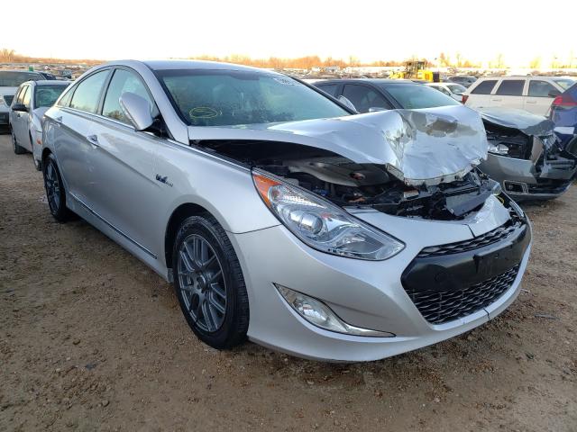 Hyundai Sonata hyb (2015)