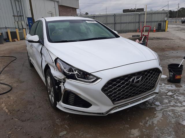 Hyundai Sonata lim (2019)