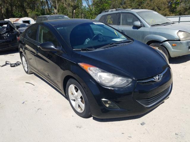 Hyundai Elantra gl (2012)