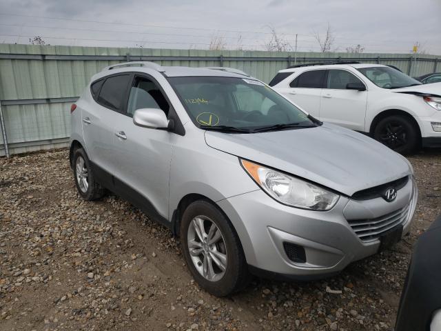 Hyundai Tucson gls (2010)