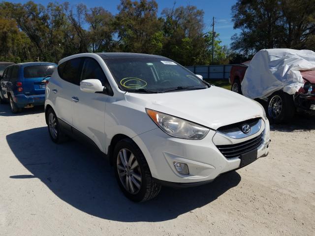 Hyundai Tucson gls (2011)