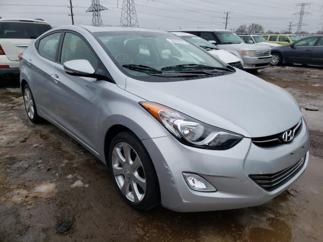 Hyundai Elantra gl (2012)