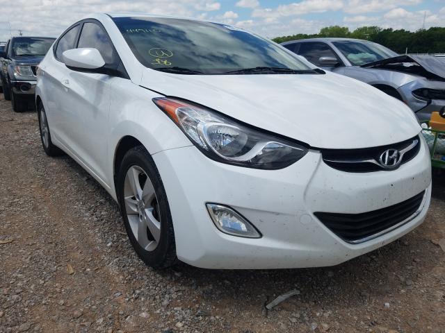 Hyundai Elantra gl (2013)