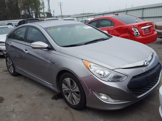 Hyundai Sonata hyb (2013)
