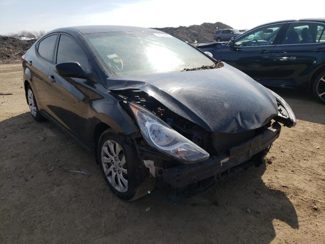 Hyundai Elantra gl (2012)