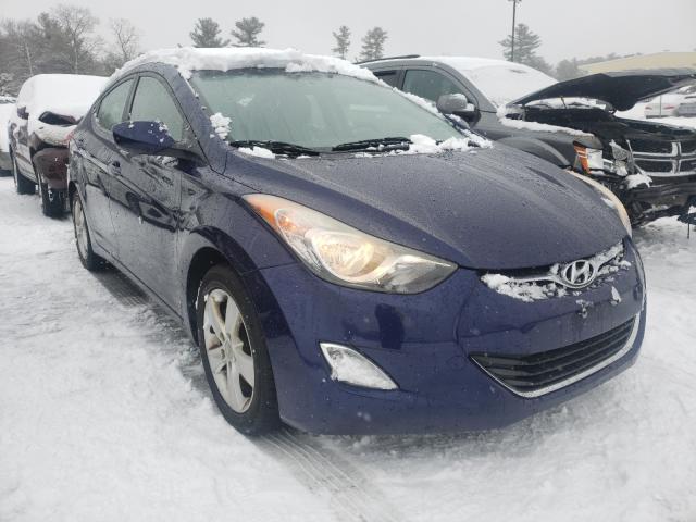 Hyundai Elantra gl (2012)