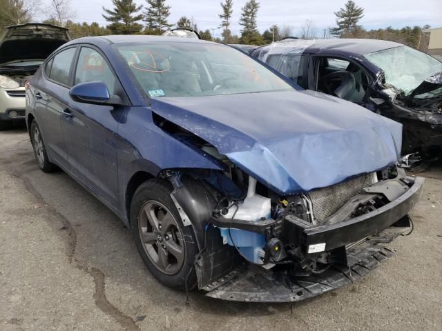 Hyundai Elantra ec (2017)