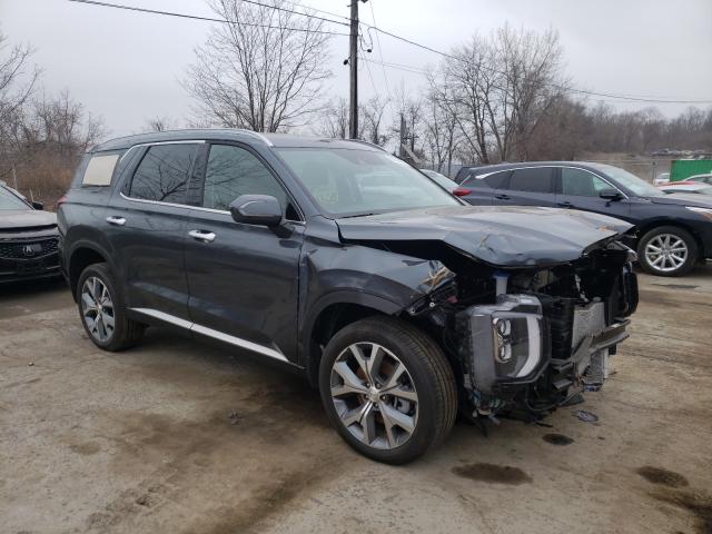 Hyundai Palisade s (2021)