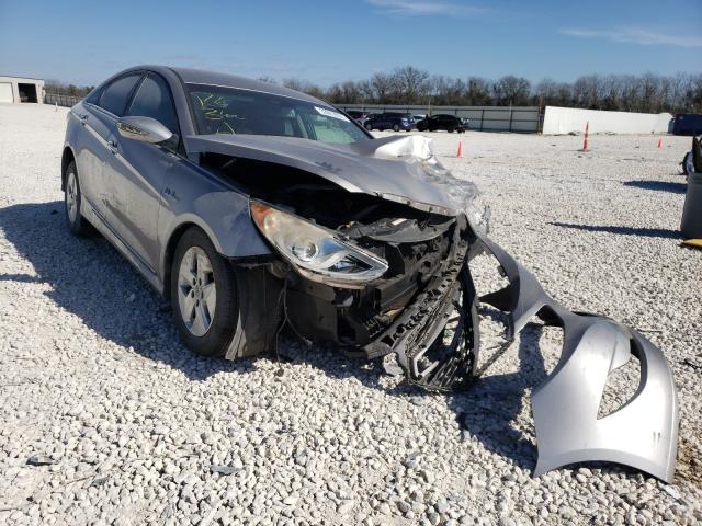 Hyundai Sonata hyb (2012)