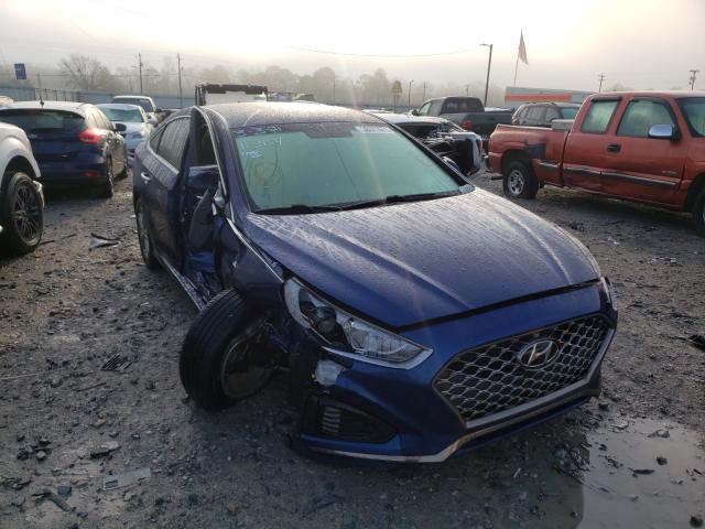 Hyundai Sonata lim (2019)